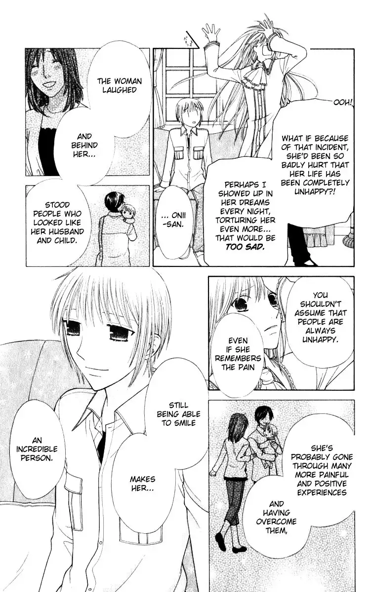 Fruits Basket Chapter 110 28